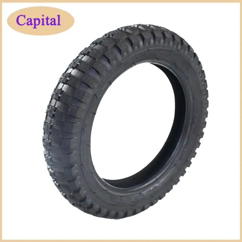 12 بوصة 12 1/2X2.75 الإطارات 12.5X2.75 الإطار الخارجي أو الأنبوب الداخلي لدراجة نارية 49cc دراجة نارية صغيرة الترابية MX350 MX400 عجلة سكوتر #2