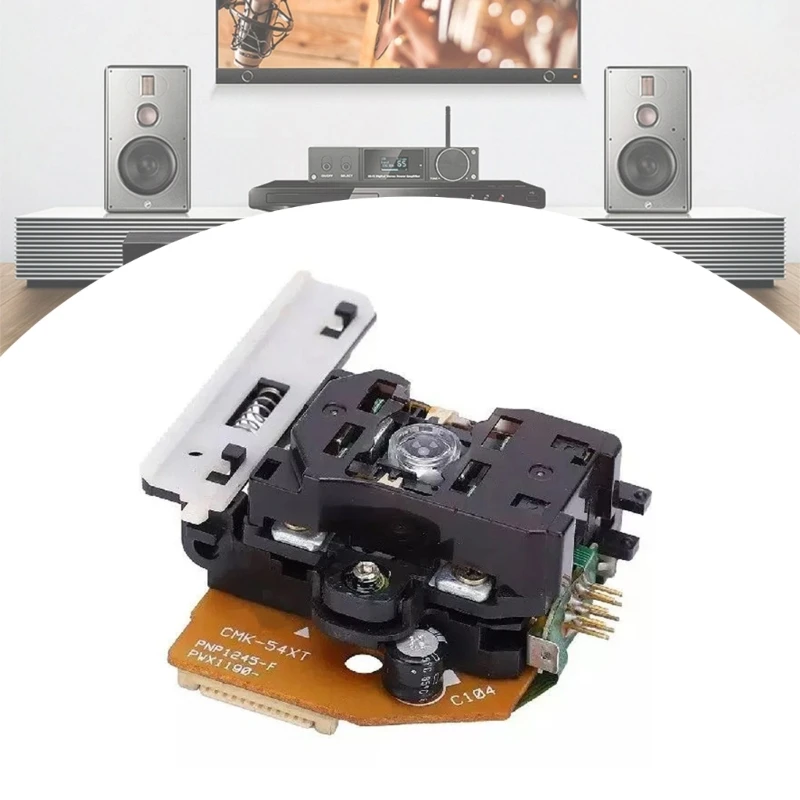 رأس مشغل مقلوب من رأسه مقلوب لـ CMK 54XT PNP1245 لـ U5 وعملية تثبيت بسيطة أخرى