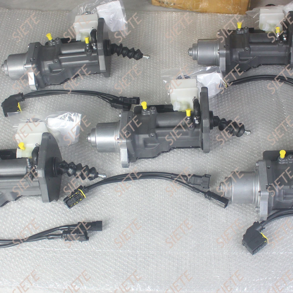 

New After Market Parts Clutch Actuator ECA2 For SCANIA Truck 1849429 1931444 2023059 2037304 2082082 2131963 2612292 2290706