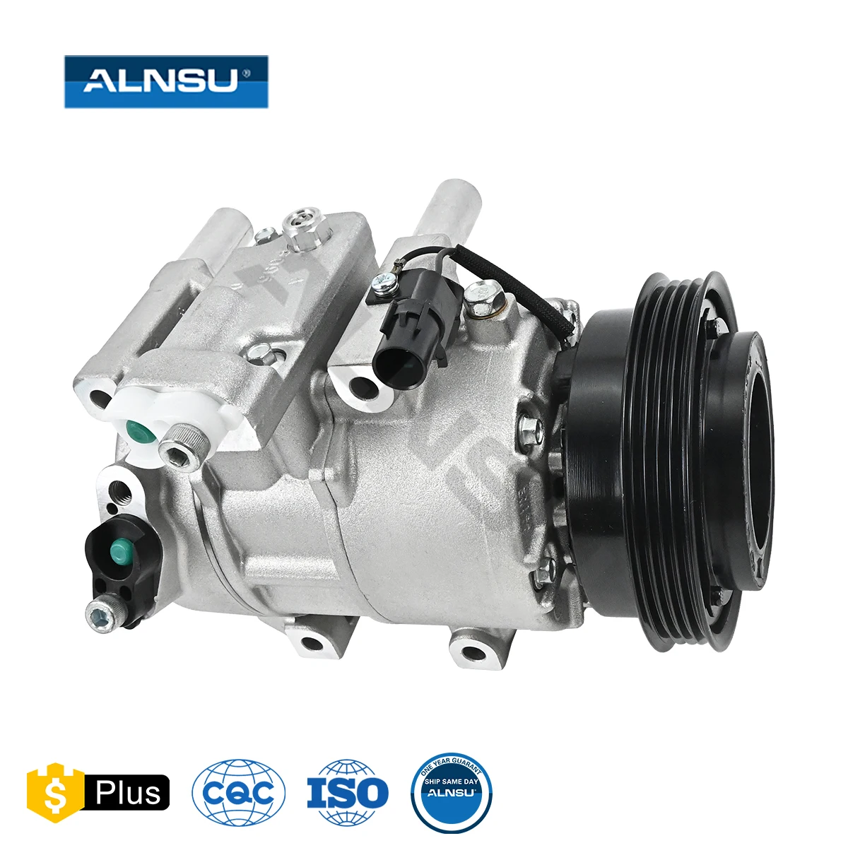 

ALNSU Warehouse Good Price Air Conditioning Pump for Hyundai KIA RIO 1.6 97701-1G000