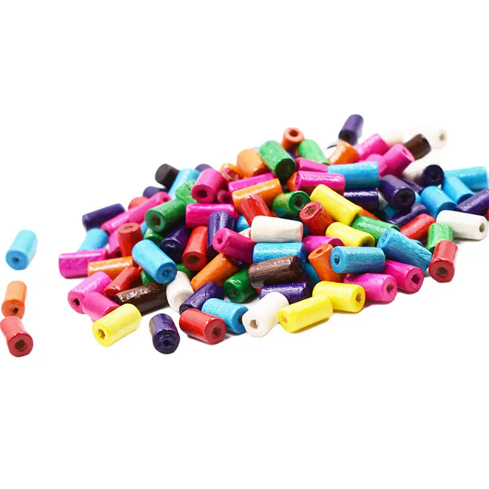 1pack-colored-wood-beads-natural-material-smooth-surface-mini-hole-diy-craft-jewelry-making-spacer-beads-for-necklace-bracelet