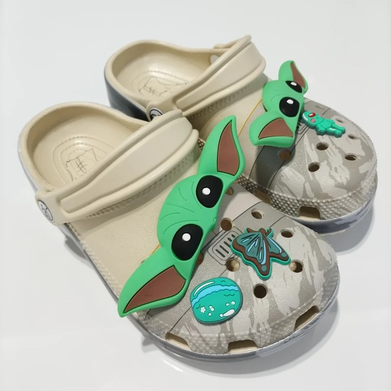 شباشب بفتحات قابلة للتنفس للأطفال، صنادل كاواي إيفا، أحذية شاطئ منزلية صيفية للأطفال، شباشب مريحة قابلة للنفاذ بالهواء