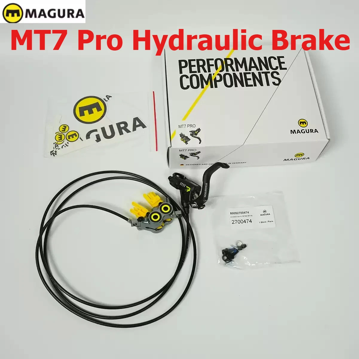 Magura MT7 Pro Sprocket Set -AliExpress