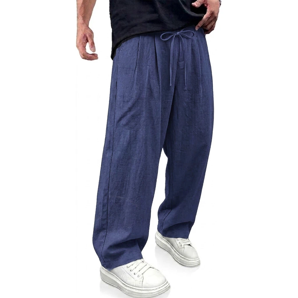 Thumbnail 4 - #13 Newest Mens Harem Pants