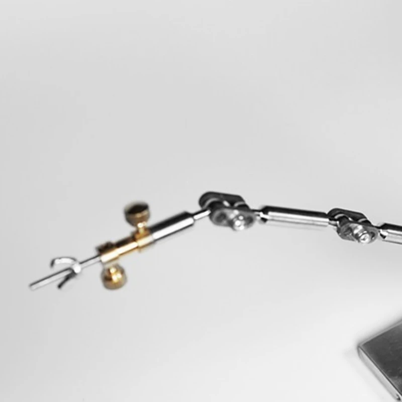 Stop Motion Shooting Rig Kit DIY Animation Armature Rigging System with 5 Connectors Professional Support Rack for Puppet Charac
