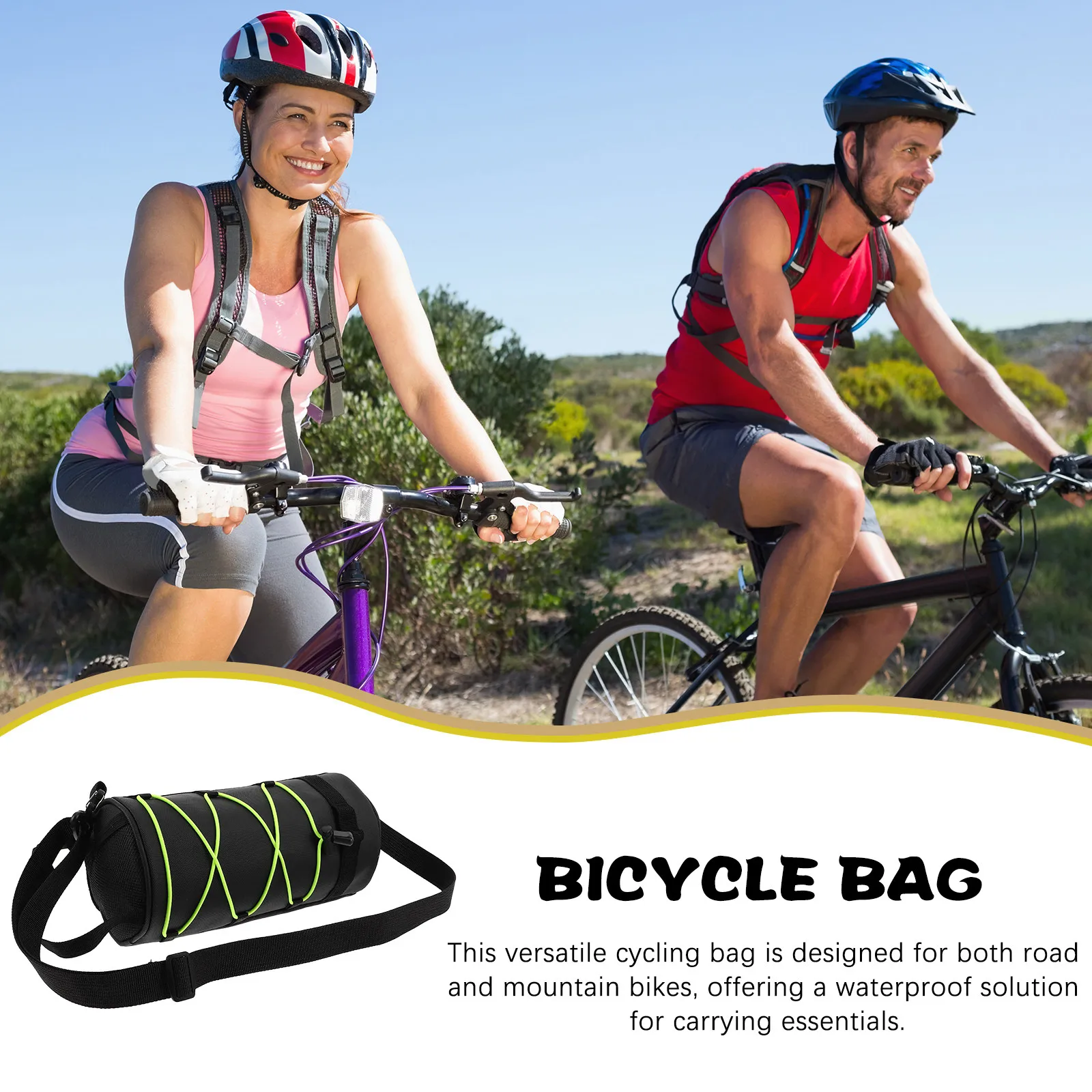 Waterproof Bicycle Frame Bag f - đánh giá và giá Mountain Biking Essentials