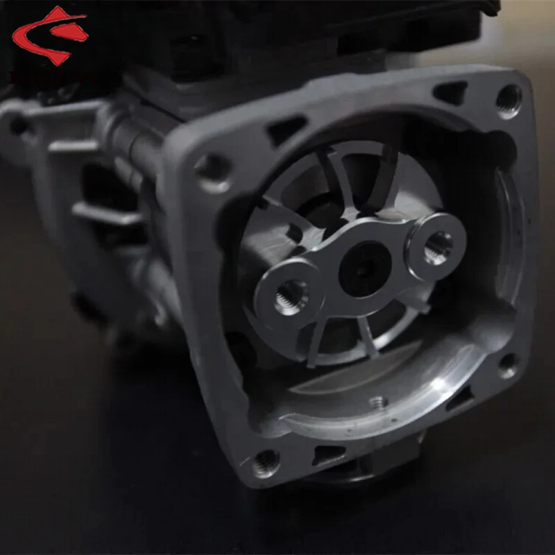 제노아 CY XJM FLMLF FYE TIT ROVAN KM 엔진용 CNC 합금 클러치 홀더 (1/5 Hpi Baja Losi 5ve-t Dtt Fid Ql Fg 트럭 부품용)