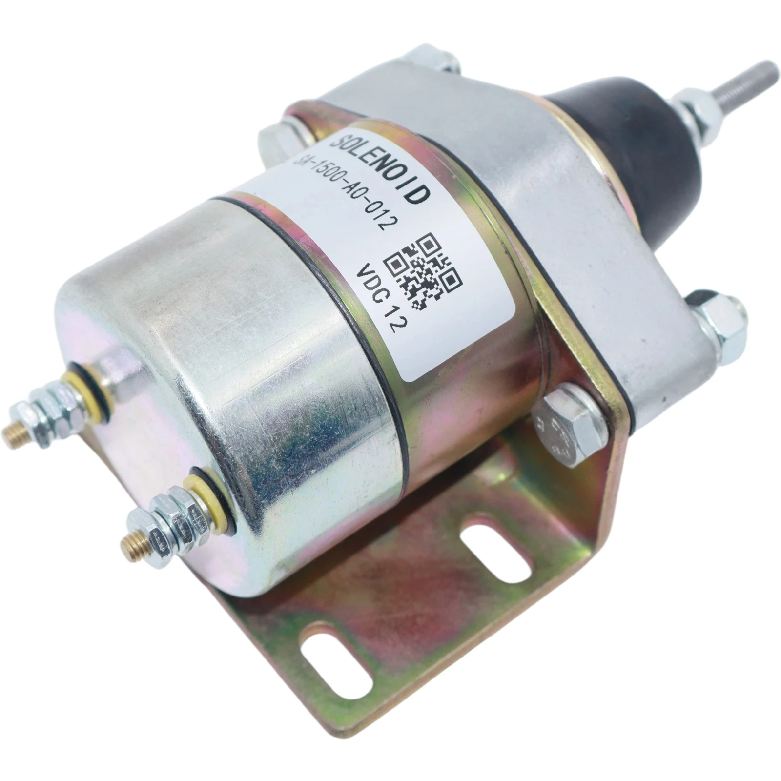 12V Solenoid Valve SA1500A0012 For Trombetta Diesel Engine