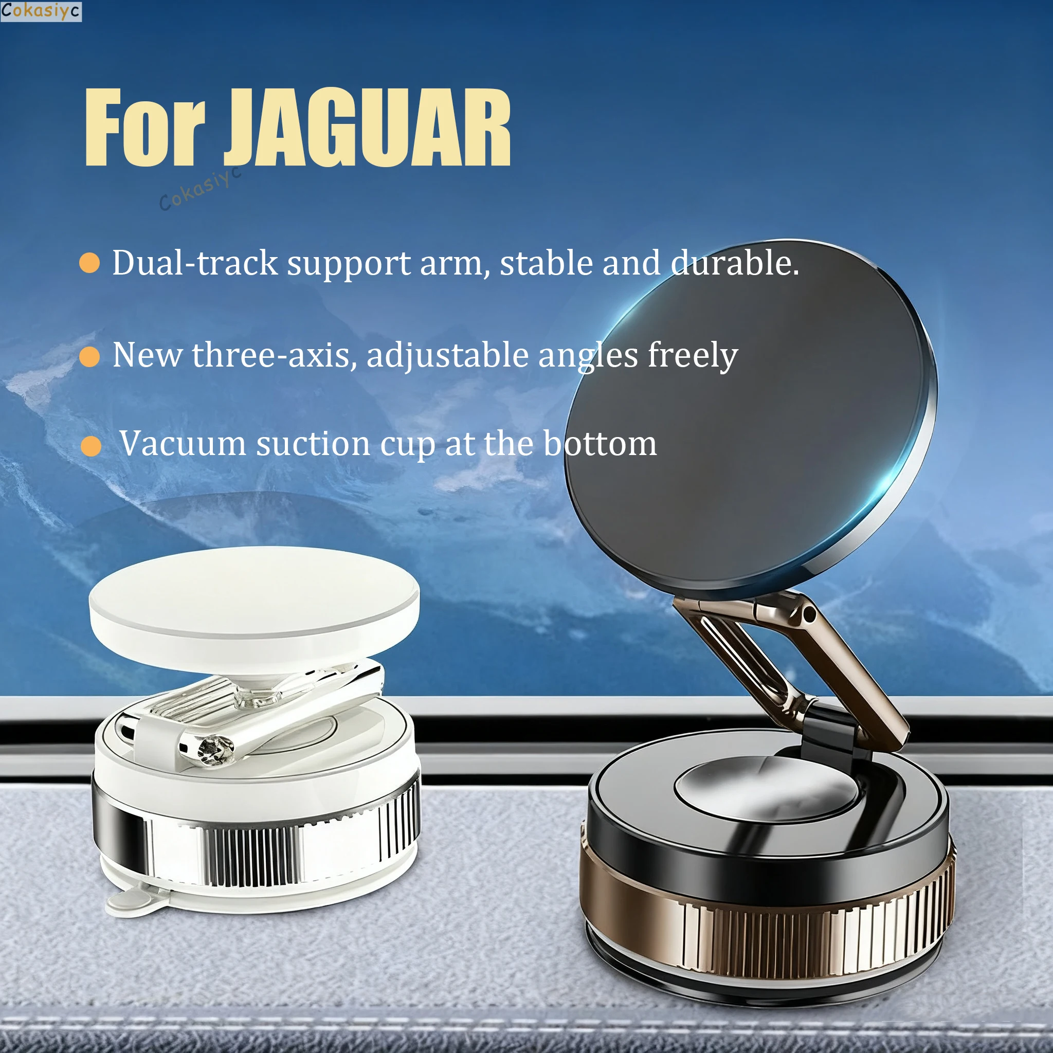 Car Vacuum Magnetic… - image