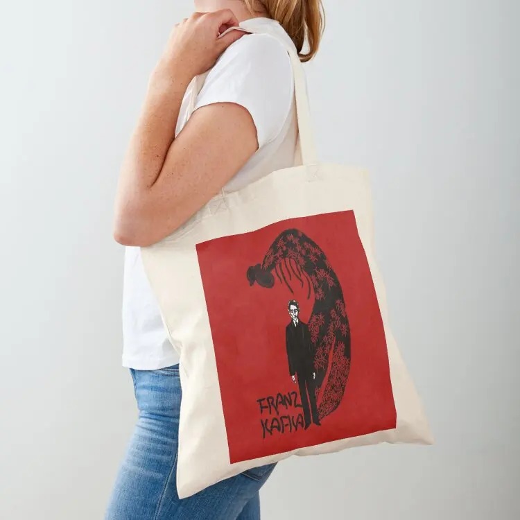 

Franz Kafka bugs Tote Bag Shopper bag shopper bag woman sacs de shopping reusable shopping bags