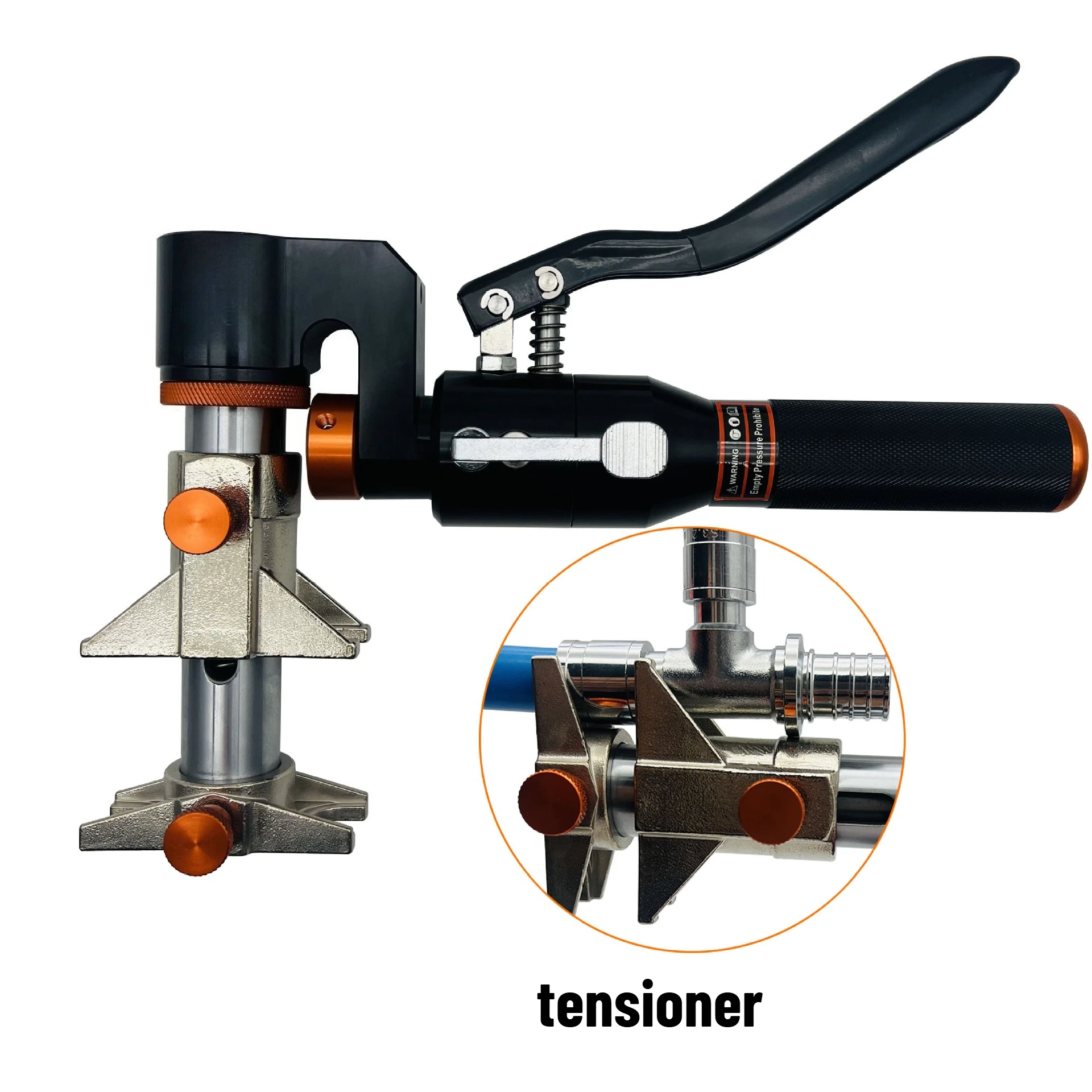 Hydraulic Sliding Clamps Floor Heating Sliding Clamps Floor Heating Sliding Tools