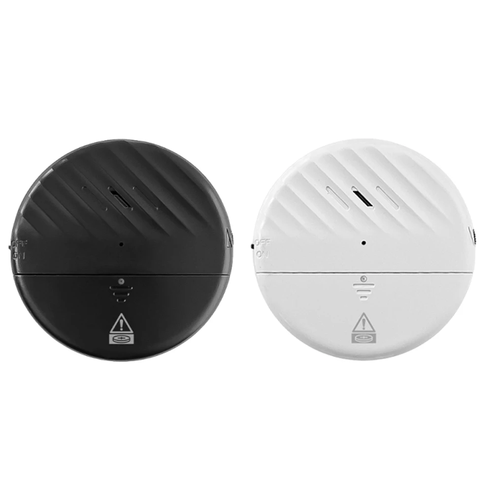 Home Security Alarm Vibration Sensor Door and Window Open Sensor Chime Door Open Alert Security Alarm for Home Office Dorm Room