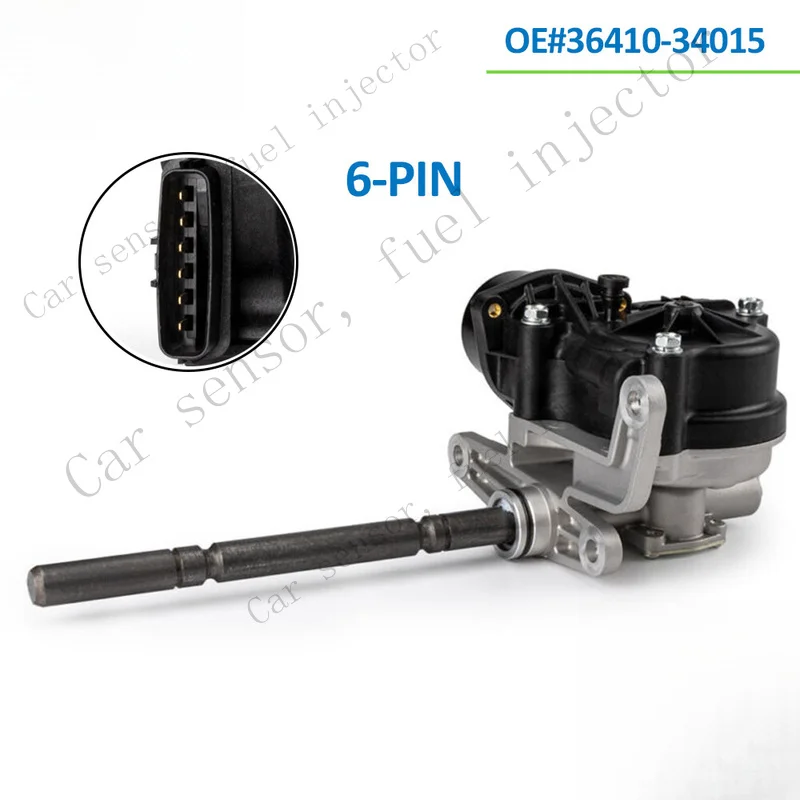 Q+ 36410-34015 Transfer Case Actuator Shift Motor for Tacoma 2000-19 Tundra 4Runner