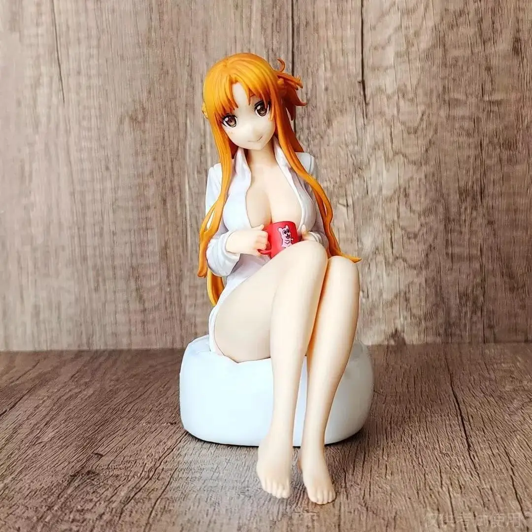 

Sword God domain series of peripheral toys sitting Asina knot city tomorrow Naruto beautiful girl hand model