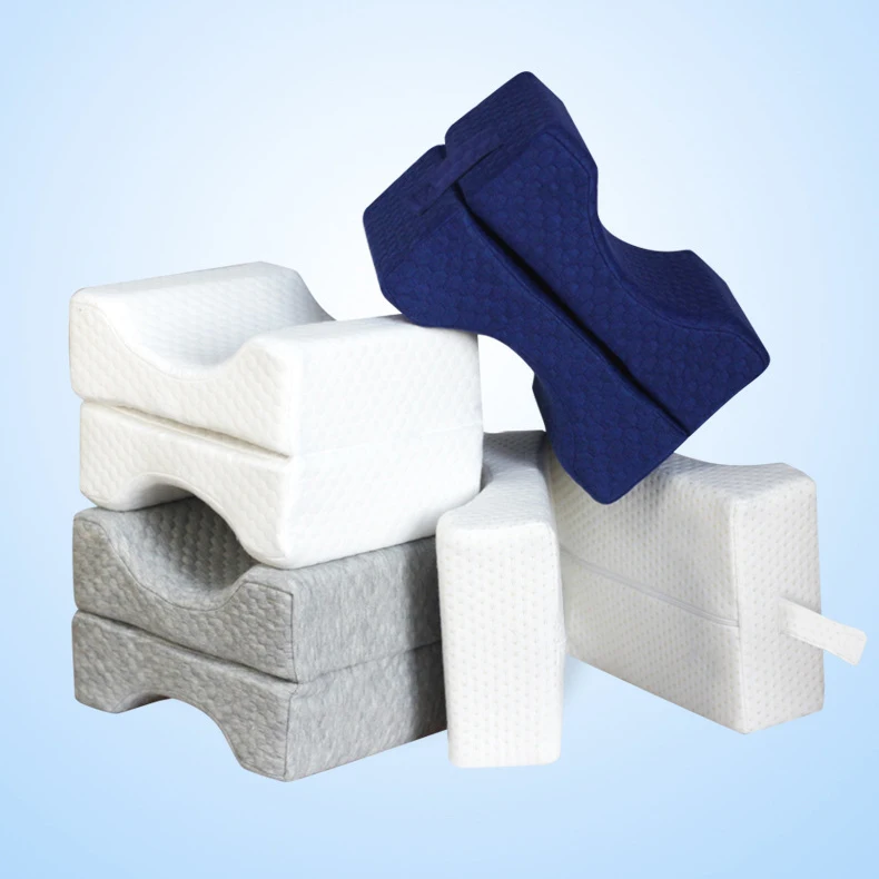 

Эргономичная подушка для поддержки ног