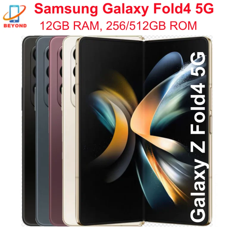Galaxy Z Fold4 ジャンク 内部画面タッチ不良・SIMフリーついに