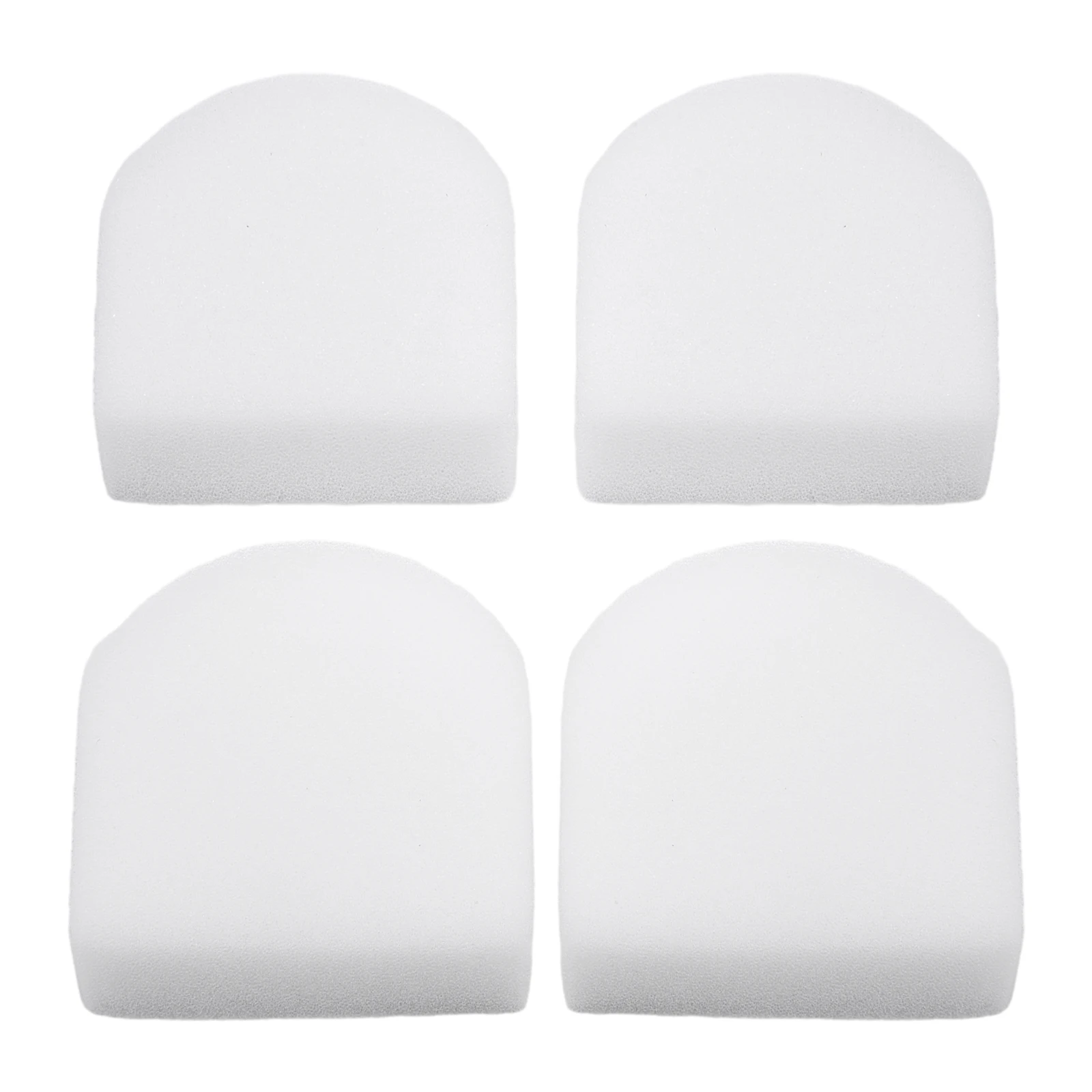 4/10pcs Washable Foam Filter WD201 For Shark WD100 WD101 WD200 WD200C WD201C #WDFF1 Cordless Pro XL Vacuum Accessories