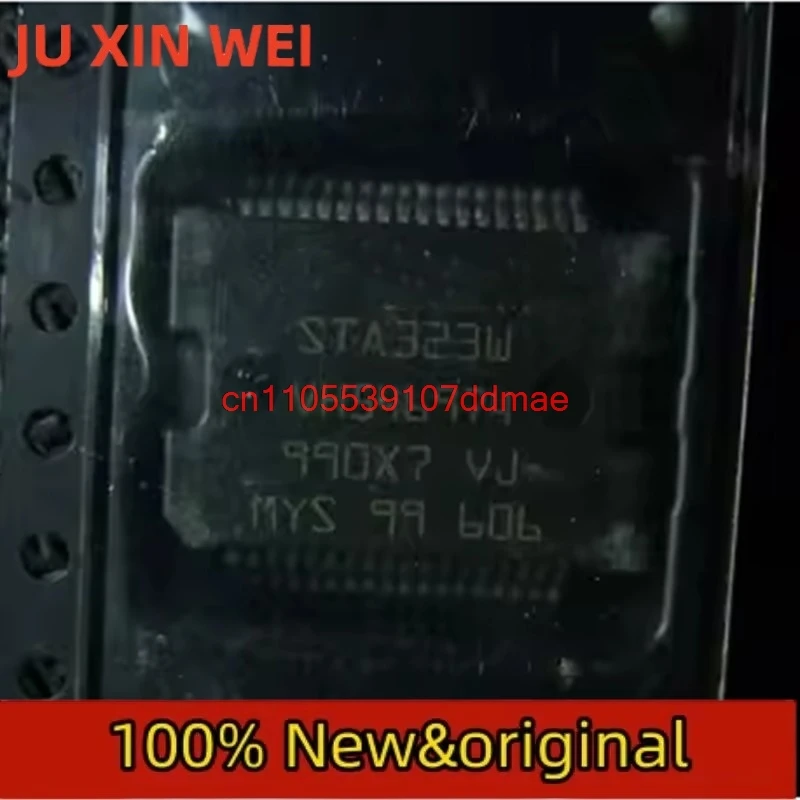 

10 шт. STA323W, новые.