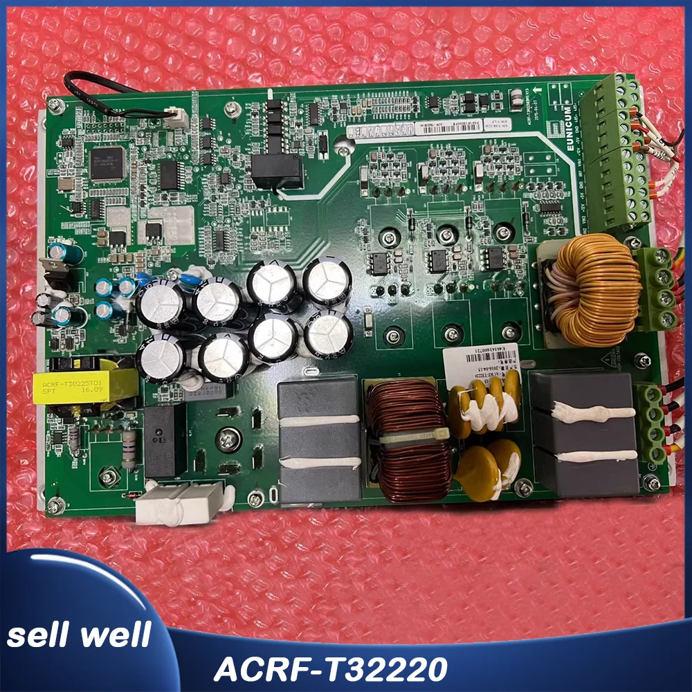 

Для внешней платы управления скоростью iT-eaQ ACRF-T32220