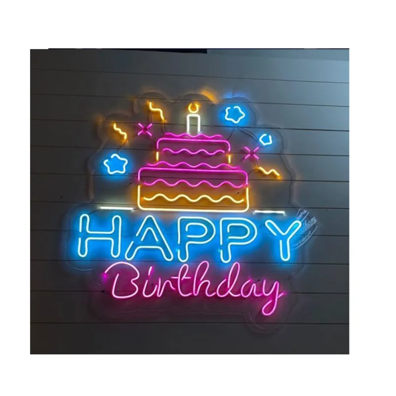 (Customized) dropshippingdesign led neon light name custom drop comics neon sign