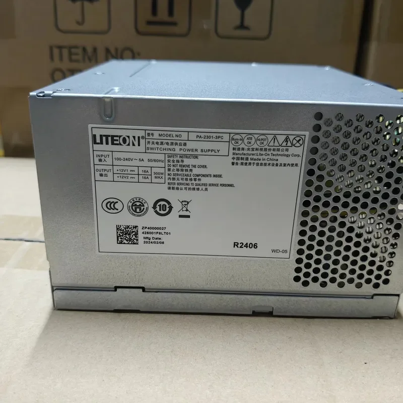 for Lenovo Unigroup H3C 530T Power Supply PCM003 P Electronic Components Replacement Part Compatible with Server PSU Unit
