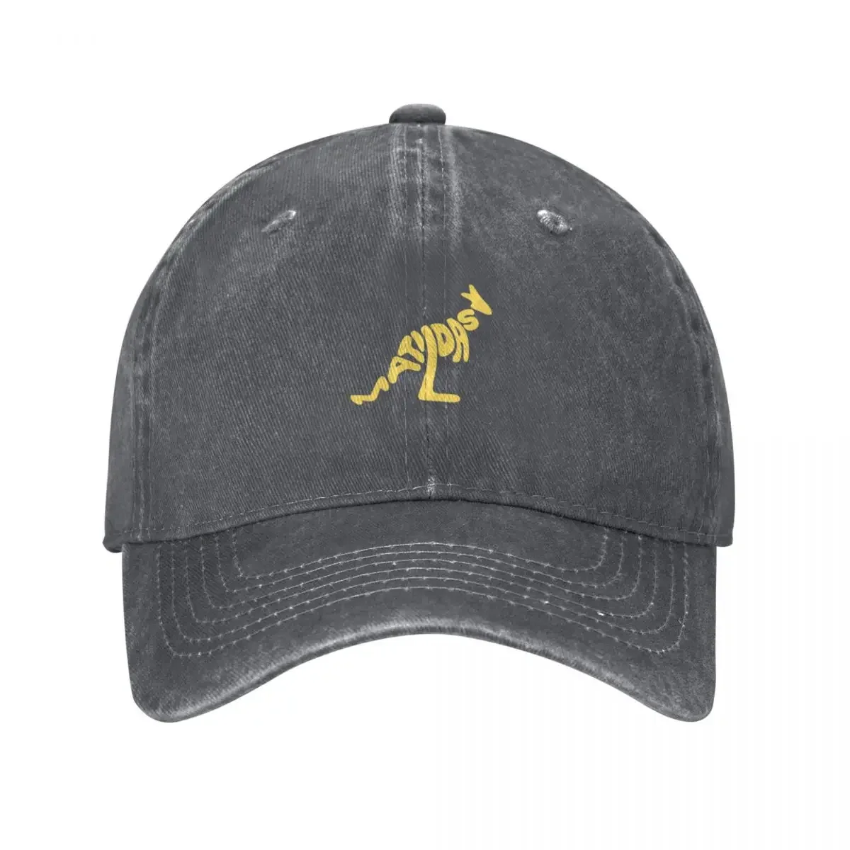 

Matildas Kangaroo Baseball Cap Designer Hat Rave Military Cap Man birthday Men's Luxury Women's