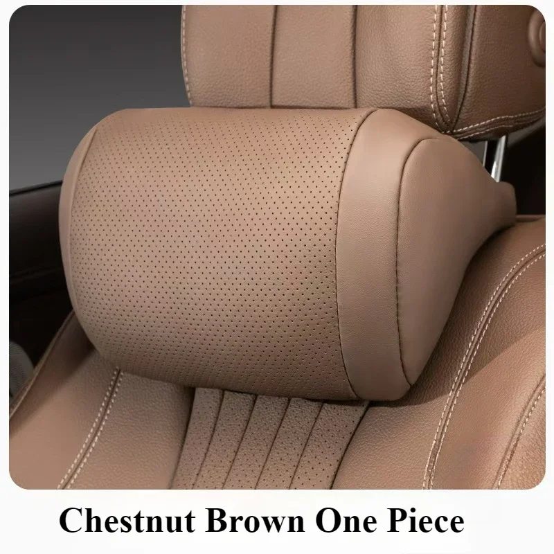 

Car headrest, neck pillow, waist cushion, car accessories, four seasons universal pillow, suitable for most models