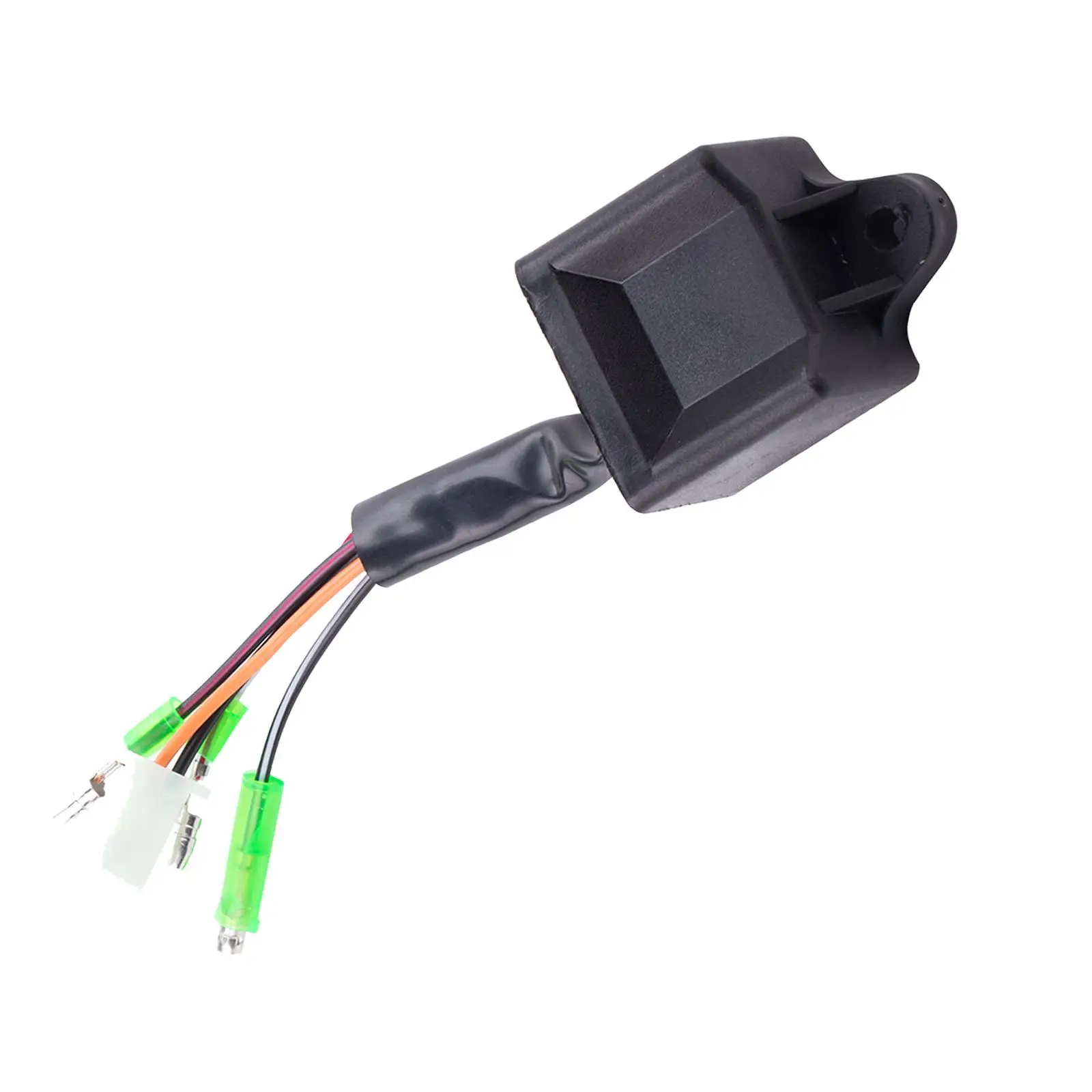 Cdi Ignition Box Module Spare Parts Accessories for Jog 2 Stroke 50cc 90cc Scooter Sturdy Easily Mounted Wire Length 13.5cm