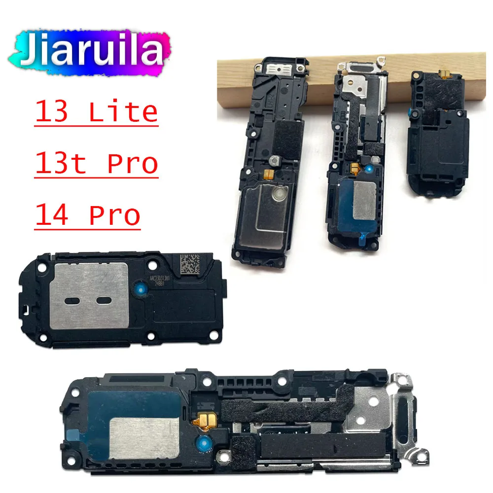 

10Pcs，Buzzer Ringer Loud Speaker Loudspeaker Flex Cable Ribbon For Xiaomi Mi 13 Lite Ultra Mi 13T 14 Pro