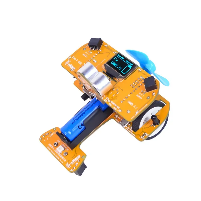 

STEAM Educational Robot Mixly,Scratch Graphical Programming Kit Programmable Educational Machine