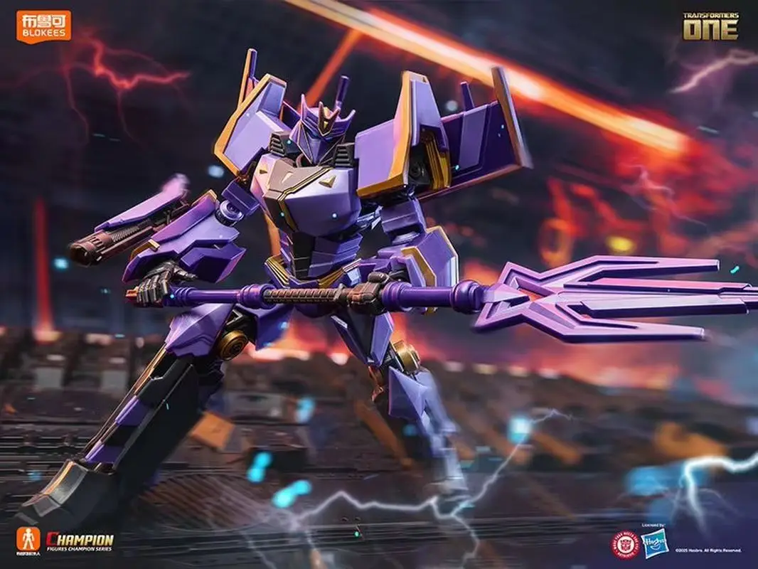 Hot Blokees Transformers One Classic Class Jet Wing Optimus Megatronus Prime Assembled Figures Movable Model Action Figure Gifts