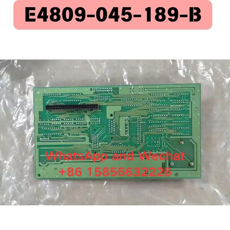 Used E4809-045-189-B Okuma circuit board Functional test OK