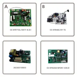 CE-KFR71DL/SN1Y-B.D.1/2 CE-KFR48G/DY-T6/Y-E1 PFC-STK760-216-E.D CE-KFR78W/BP2T3N2-210 CE-KFR26W/BP2N1-12H/030.D.3.1