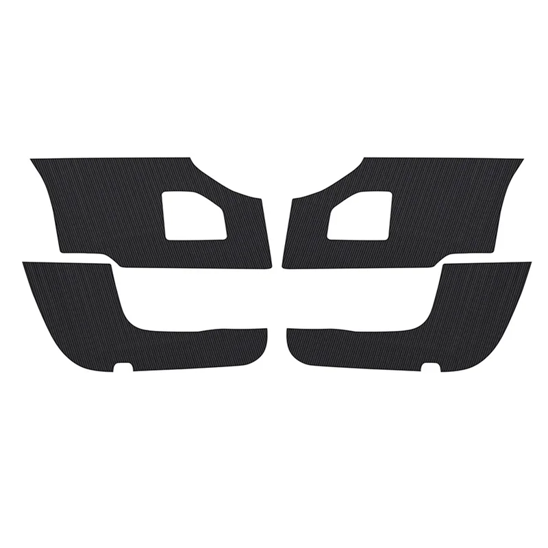 

Car Leather Door Protector Pad Door Plank Anti-Kick Pad Anti-Dirty Pad Mat Cover For Honda Odyssey 2022+