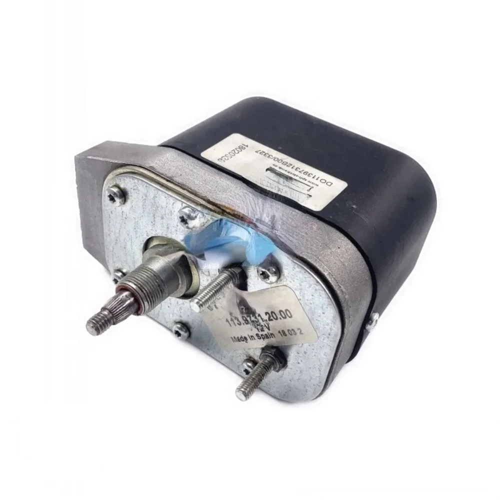 DO11397312B00 18020538 113.9731.20.00 12V Motor For KBA Printing Spare Parts