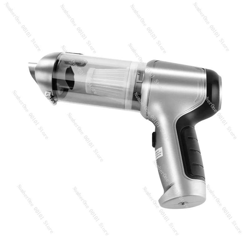 High-power portable vacuum cleaner, household mini handheld car