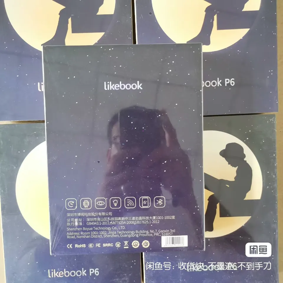 likebook P6 6 