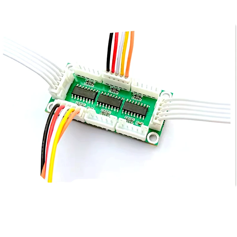 74 hc165 per ingresso operativo per registro a scorrimento shift_registrs sulla scheda di espansione chiave