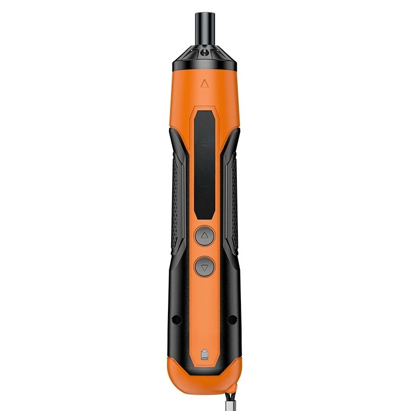 Electric Screwdriver, Lithium-ion Rechargeable, Household Miniature, Handheld Automatic Driver Tool Set