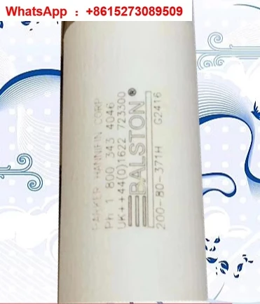 

Fiberglass sintered dry gas seal filter element 200-80-BX 200-80-DX 200-80-371H