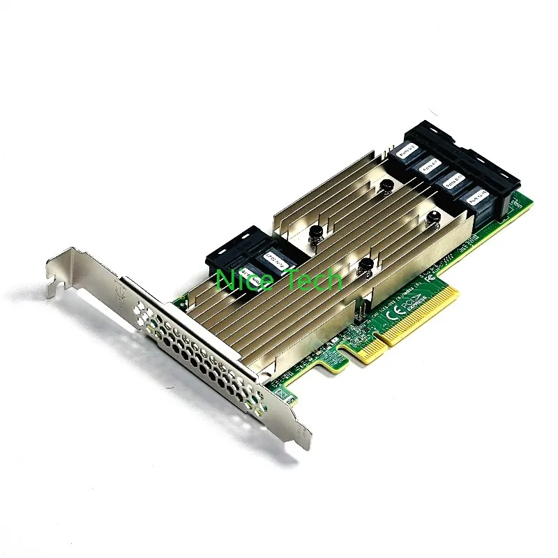 Controller Card 05-25699-00 9305-24i 24 Port SAS 12Gb/s PCI-Express 3.0 Host Bus Adapter
