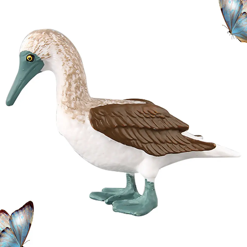 

Chic Desktop Decoration White Sky-Blue Small Creative Relaxing Fun Home Office Car Bedroom Accessory Gift