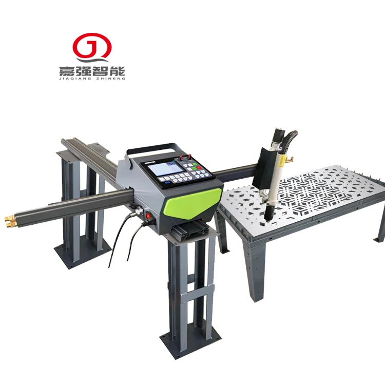 

Plasma Table Cnc Plasma Cutter Machine Mini Portable Cnc Plasma Cutting Machine