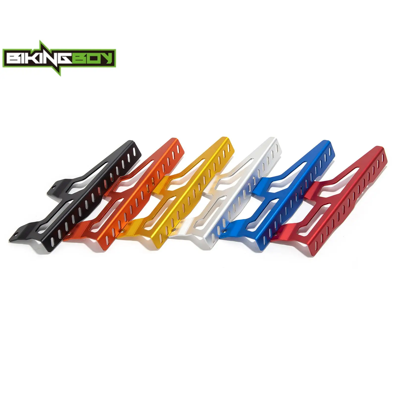 BIKINGBOY For Sur-Ron Ultra Bee Surron UB Chain Guard Cover Protection Electric Dirt Aluminium Alloy Off-road MX CNC