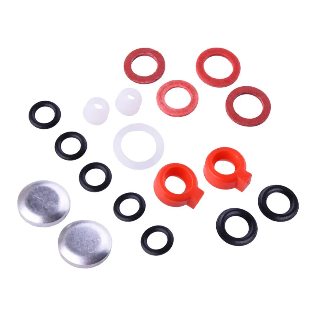 

434888 435443 439076 18-7046 Carburetor Repair Rebuild Kit 390055 392550 398526 Fit for Johnson Evinrude V4 V6 Crossflow