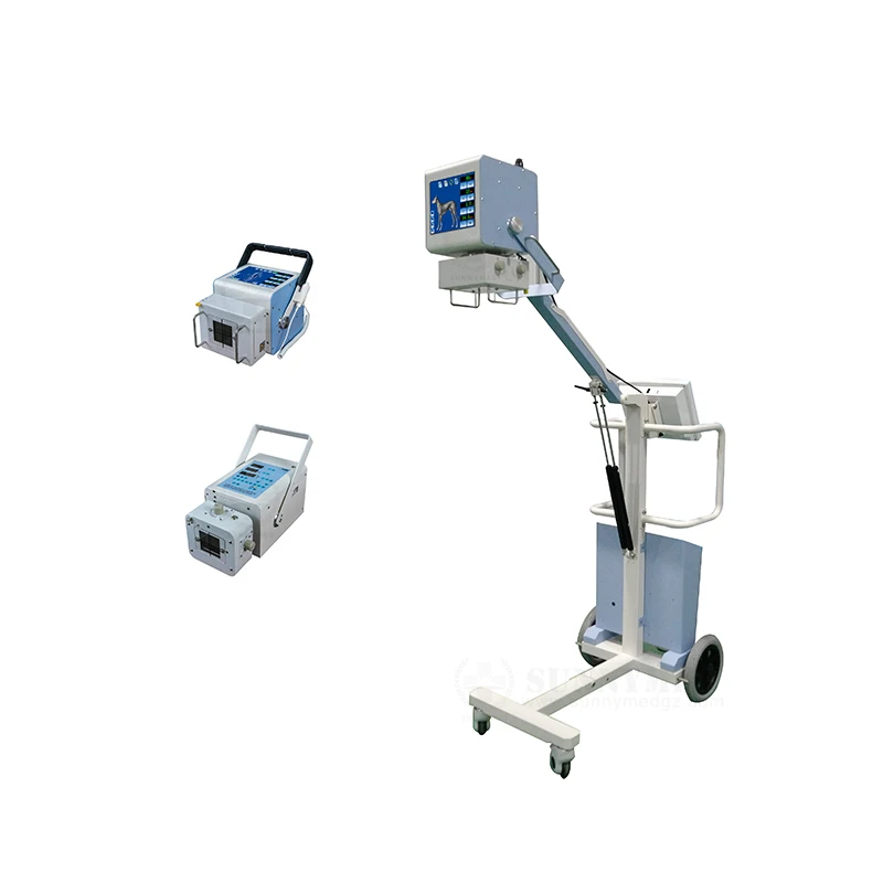 SY-D035 High frequency mobile medical c arm x ray machine