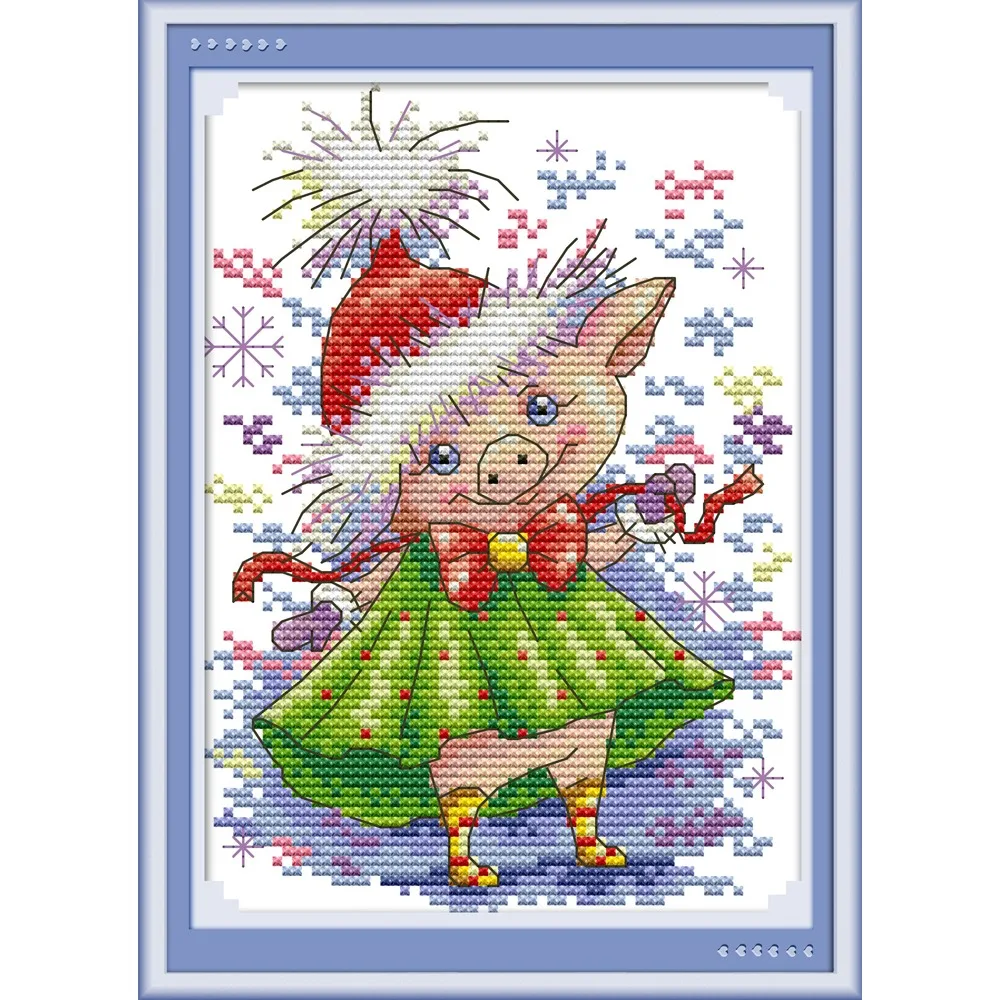 Joy Sunday New Stam… - image