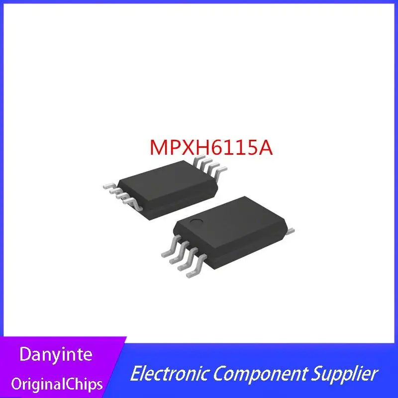 NEW   1PCS/LOT   MPXH6115A  MPXHZ6115A  MPXH6115   SSOP-8