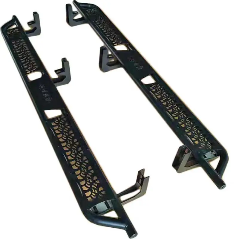 

Waterproof Steel Side Step Pedal For Running Boards Manual Pickup