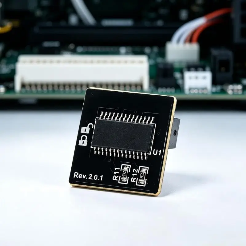 TPM2.0 Desktop Mainboard Security Module with 14 Pin LPC Connection